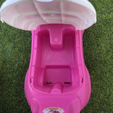 Super Wings Ride On Push Car – Pink