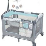 Baby Trend-E Nursery Center® Playard