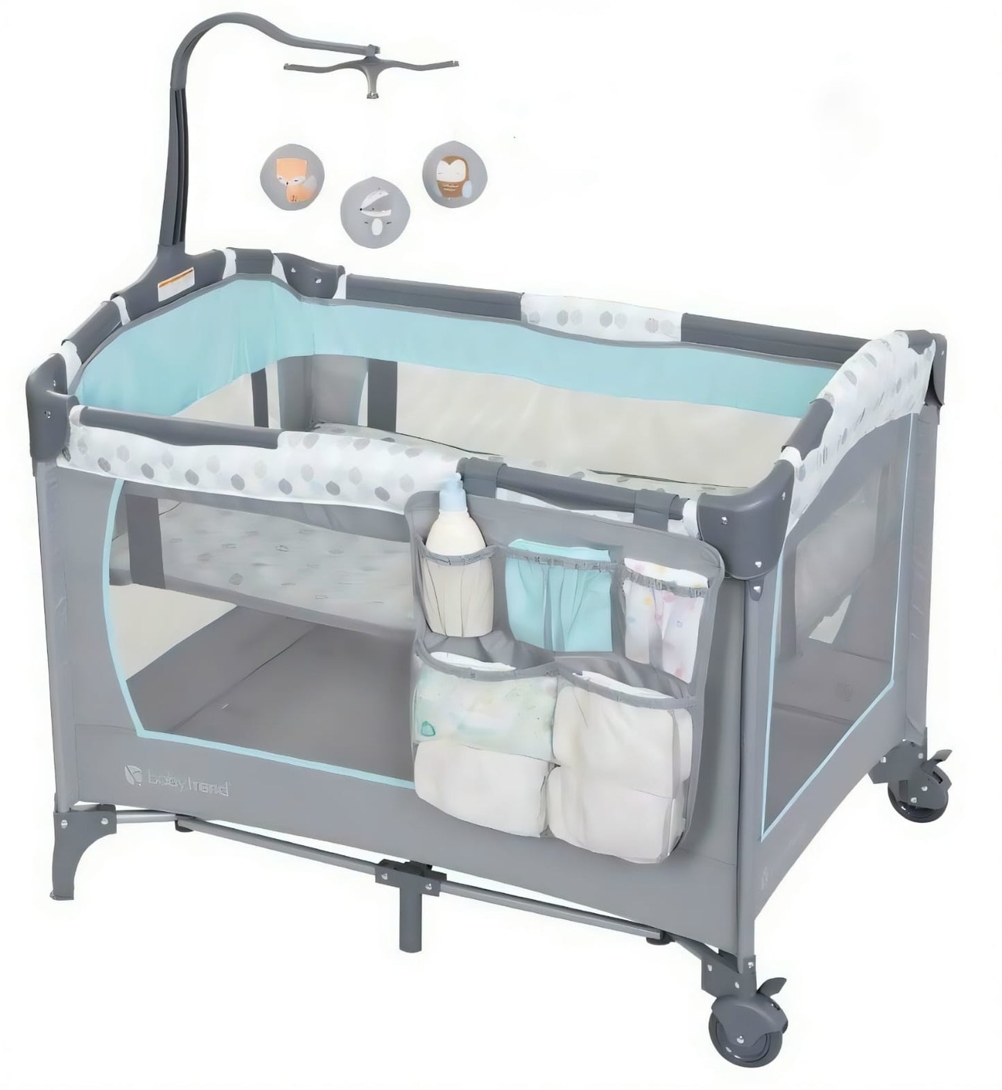 Baby Trend-E Nursery Center® Playard
