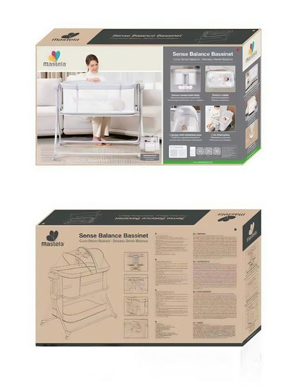Mastela Sense Balance Bassinet 03825
