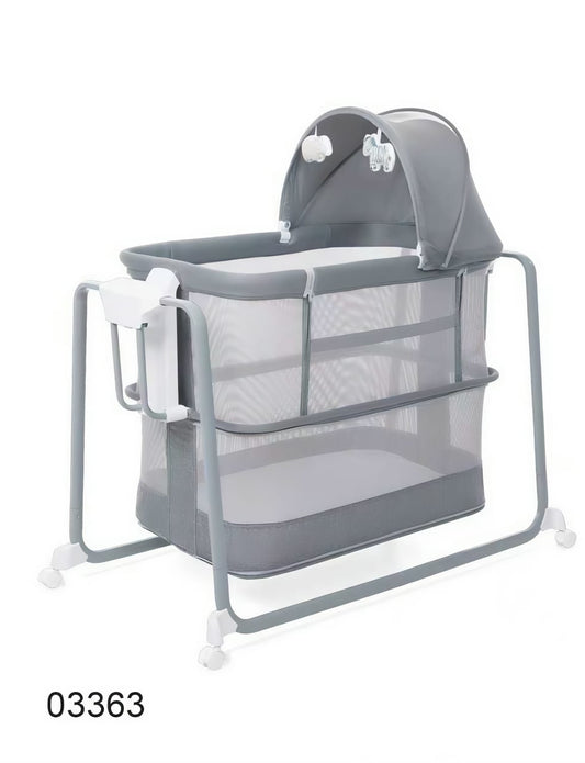 Mastela Aero Zenith Bassinet - Grey
