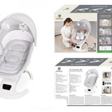 Mastela Ori Euphoria 3D Swing & Bassinet