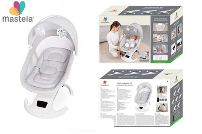 Mastela Ori Euphoria 3D Swing & Bassinet