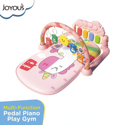 Joyous Baby Musical Piano Play Gym