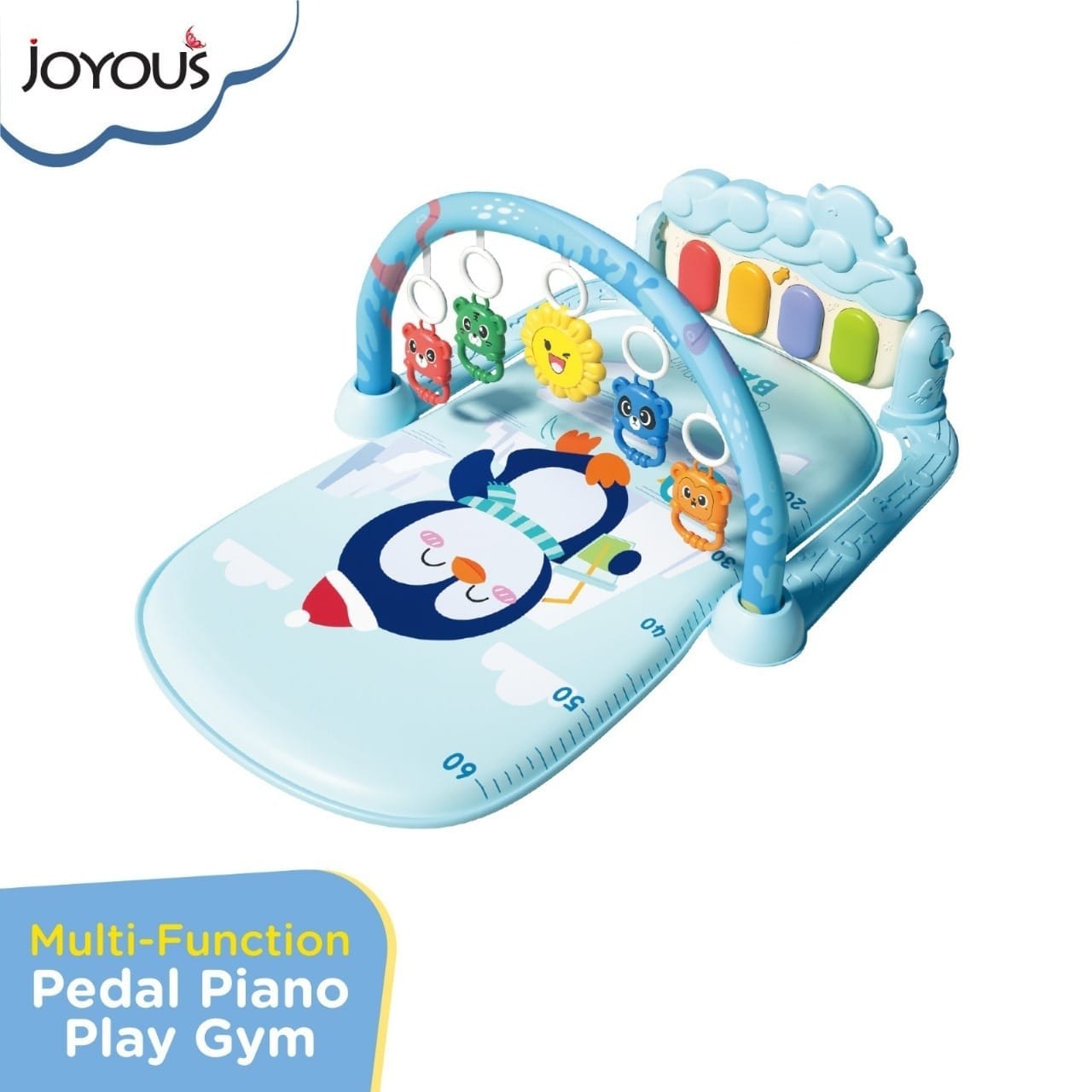 Joyous Baby Musical Piano Play Gym