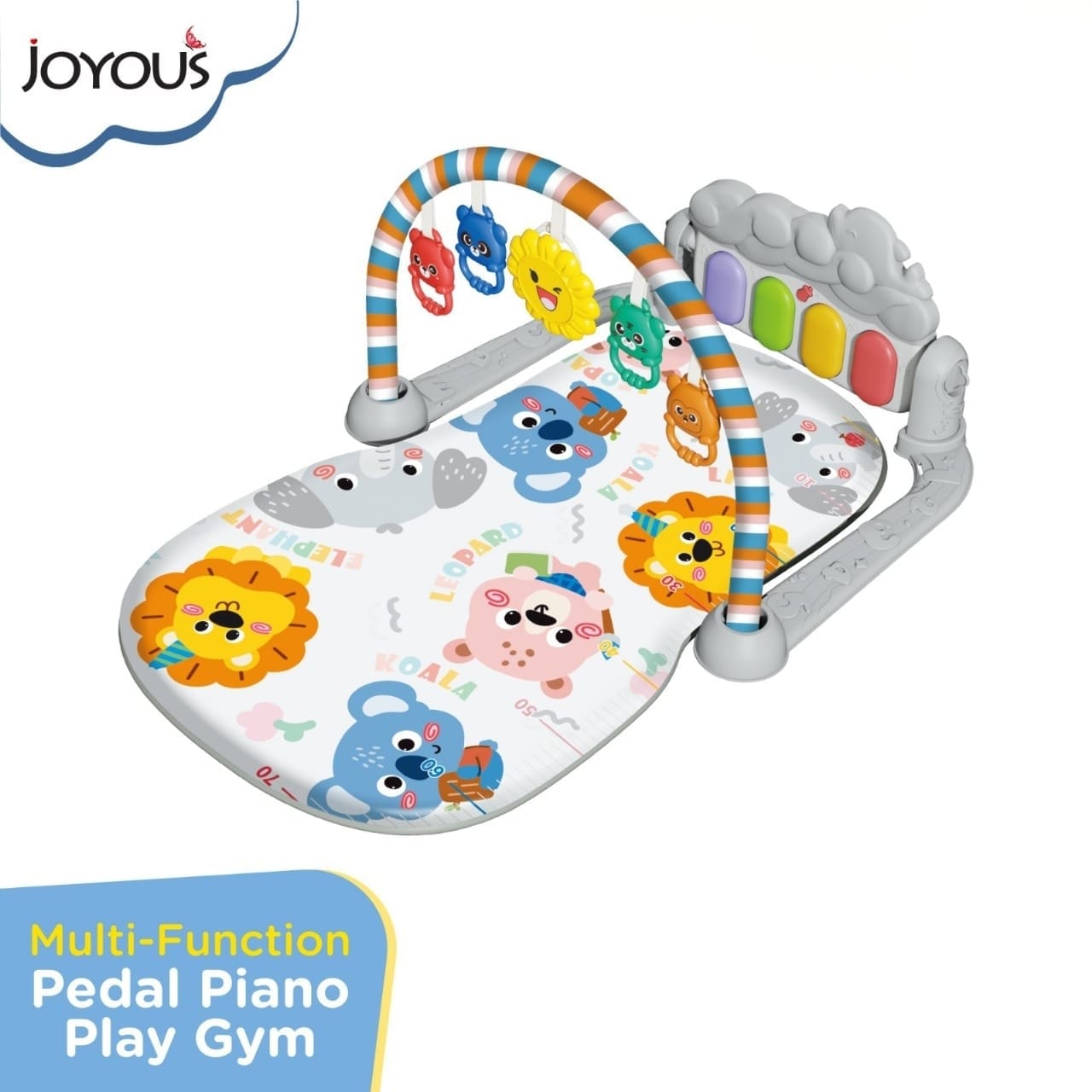 Joyous Baby Musical Piano Play Gym