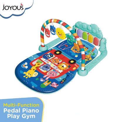 Joyous Baby Musical Piano Play Gym
