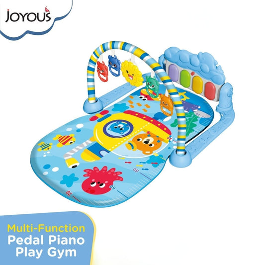 Joyous Baby Musical Piano Play Gym