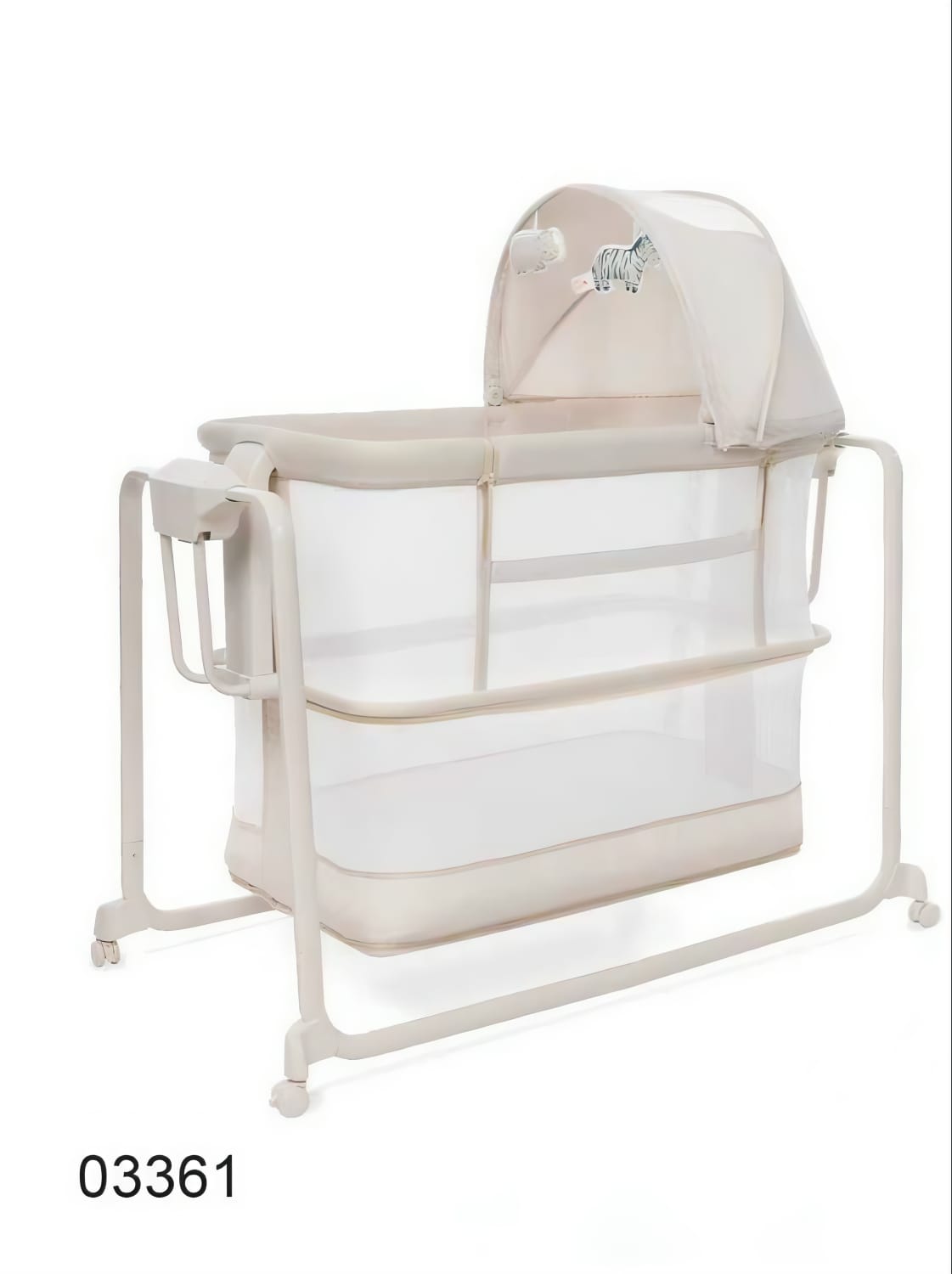 Mastela Aero Zenith Bassinet - Beige