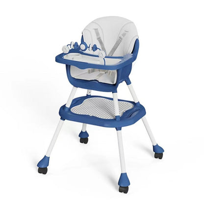 Baby 3 in 1 High Chair & Activity Table CY-8