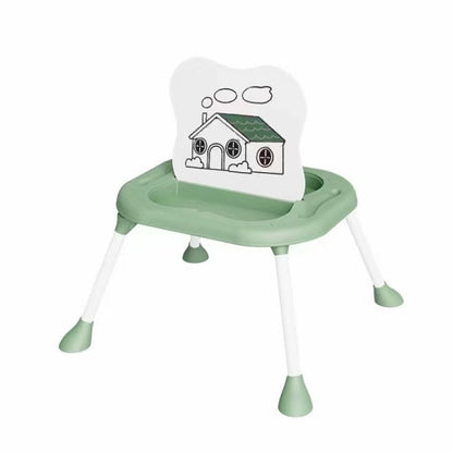 Baby 3 in 1 High Chair & Activity Table CY-8