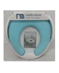 Mothercare Comfy Potty Trainer With Handles