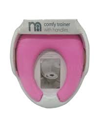 Mothercare Comfy Potty Trainer With Handles