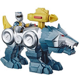 Hasbro Power Rangers Mega Zord &amp; Figures 
