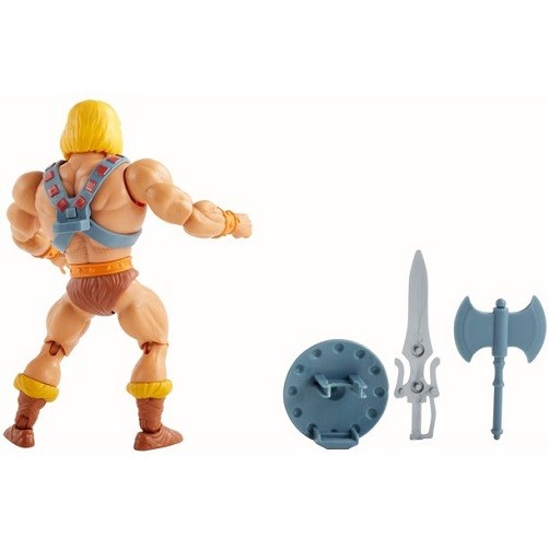 Mattel Masters of the Universe- He Man
