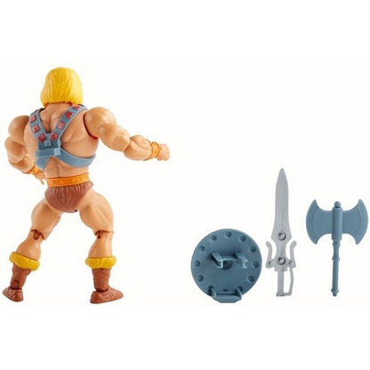 Mattel Masters of the Universe- He Man