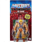Mattel Masters of the Universe- He Man