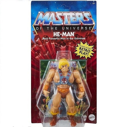 Mattel Masters of the Universe- He Man