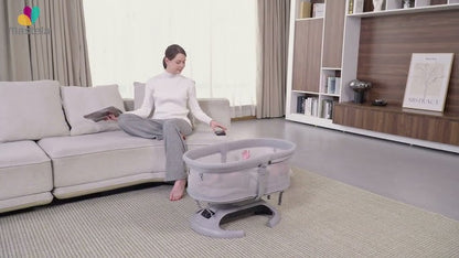Mastela Infini Orbit Electric Bassinet & Swing