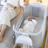 Mastela 4 In 1 Multifunctional Bassinet & Swing 8902