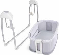 Mastela 4 In 1 Multifunctional Bassinet & Swing 8902