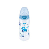 NUK First Choice Plus Bottle with Temp. Control 360ml