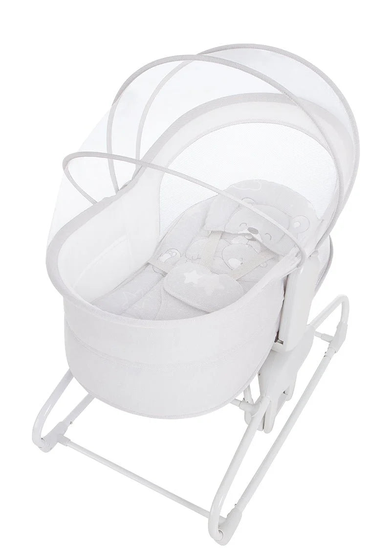 Mastela 4-in-1 Deluxe Multi-Functional Bassinet Swing | 9877