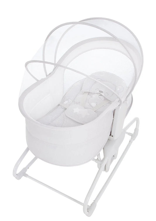 Mastela 4-in-1 Deluxe Multi-Functional Bassinet Swing | 9877