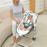 Mastela 6 in 1 Multifunction Bassinet - Dark Grey