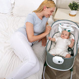 Mastela 6 in 1 Multifunction Bassinet - Dark Grey