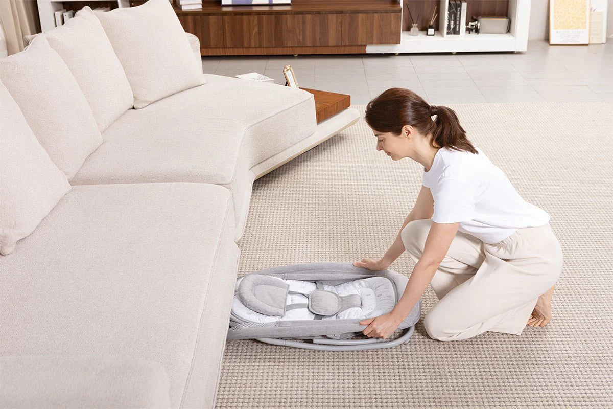 Mastela Deluxe Baby 4 in 1 Swing