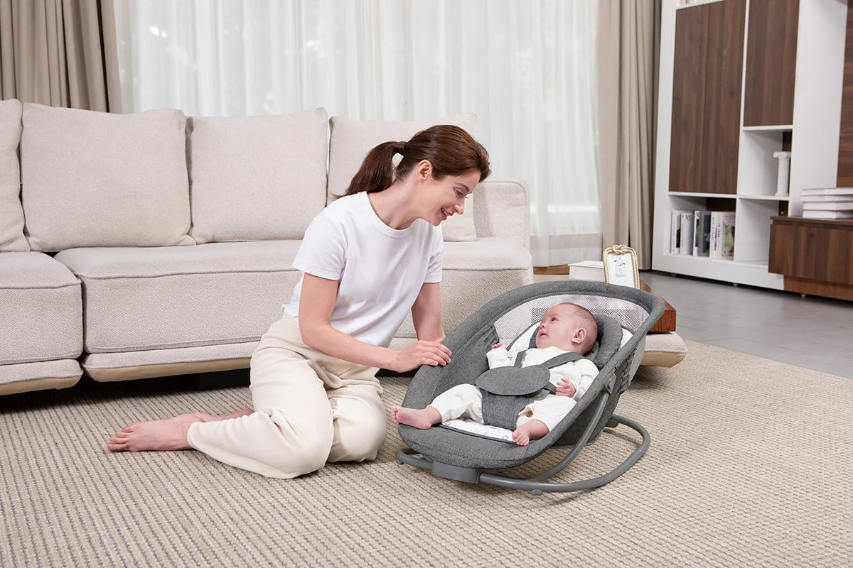 Mastela Deluxe Baby 4 in 1 Swing