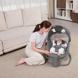 Mastela Deluxe Baby 4 in 1 Swing