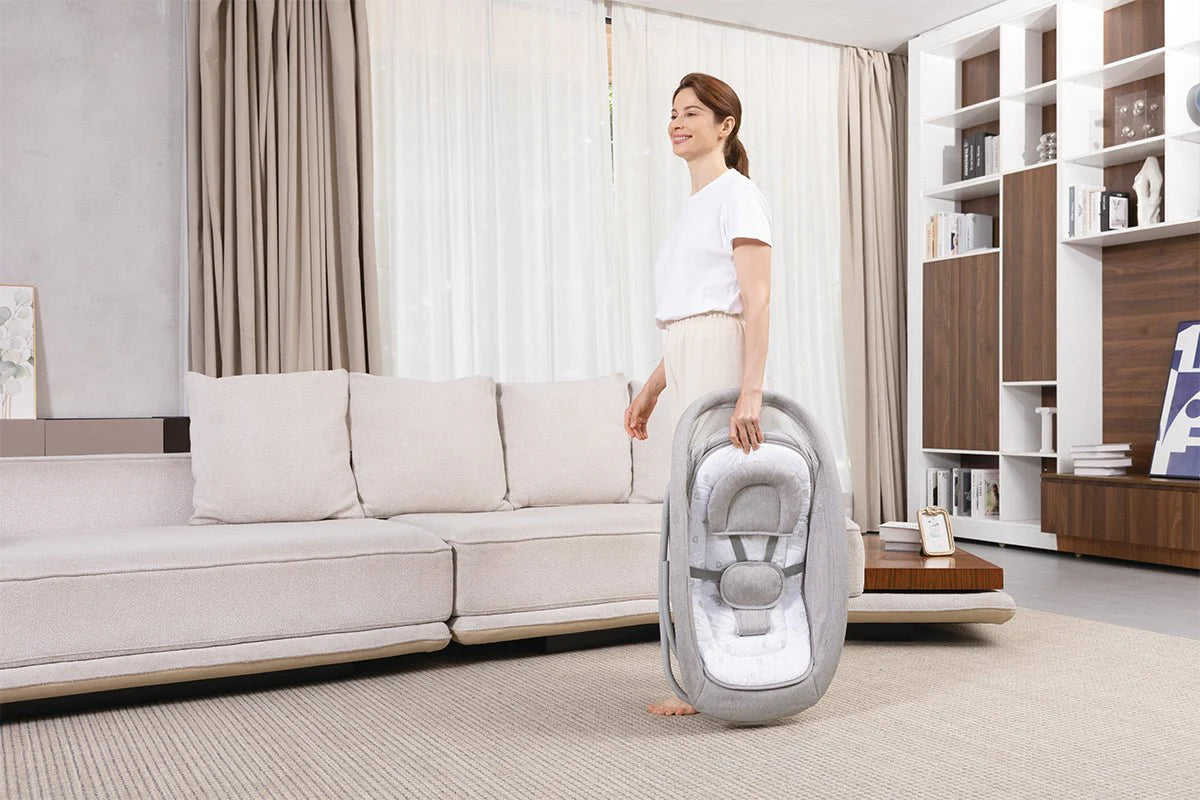 Mastela Deluxe Baby 4 in 1 Swing