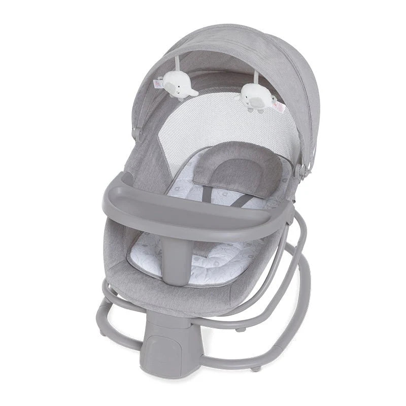 Mastela Deluxe Baby 4 in 1 Swing