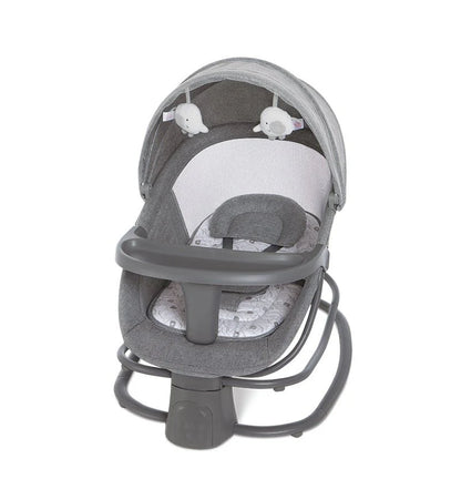 Mastela Deluxe Baby 4 in 1 Swing