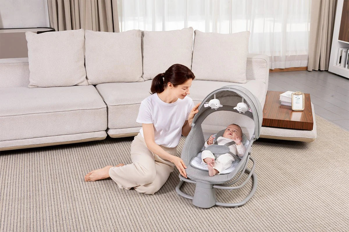 Mastela Deluxe Baby 4 in 1 Swing