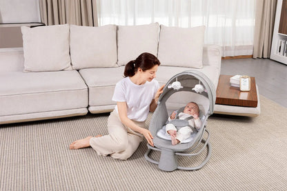 Mastela Deluxe Baby 4 in 1 Swing