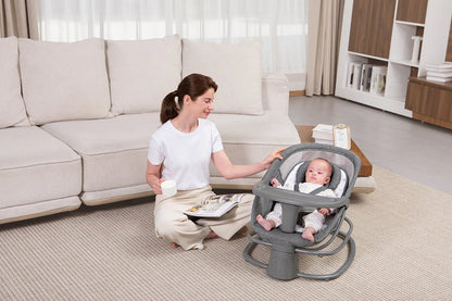 Mastela Deluxe Baby 4 in 1 Swing