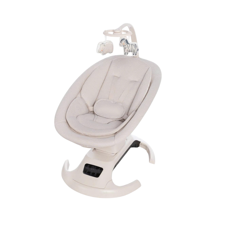 Mastela Lullaby Orbit Electric Swing & Bassinet
