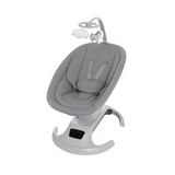 Mastela Lullaby Orbit Electric Swing & Bassinet - Grey