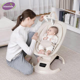 Mastela Lullaby Orbit Electric Swing & Bassinet