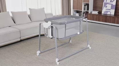 Mastela Aero Zenith Bassinet - Beige
