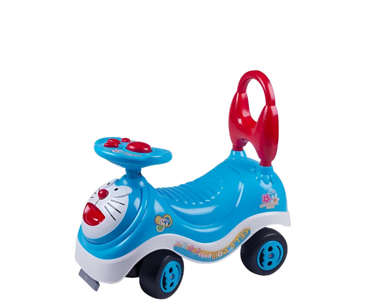 Doraemon Tolokar Ride On with Music