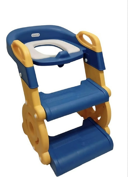 Infantes Toilet Ladder Potty Training Seat