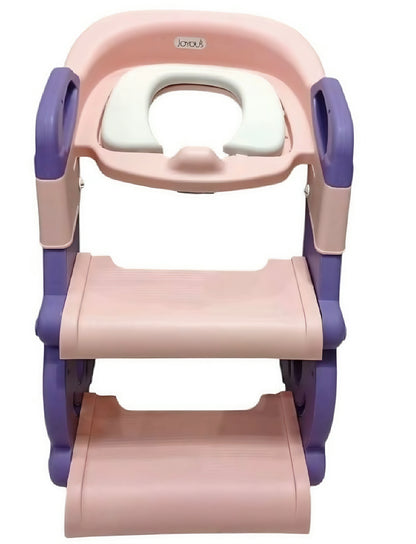 Infantes Toilet Ladder Potty Training Seat