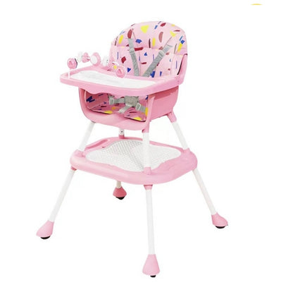Baby 3 in 1 High Chair & Activity Table CY-8