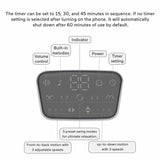 Mastela X Multi Motion Swing & Bassinet 8301