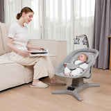 Mastela X Multi Motion Swing & Bassinet 8303