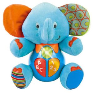 Winfun Timber the Elephant Sing N Learn With Me